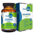 Blueberry Naturals Rainbow Adult Multivitamins & Minerals – 30 Tablets