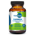 Blueberry Naturals Rainbow Adult Multivitamins & Minerals – 30 Tablets