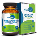Blueberry Naturals One Daily Women’s Multivitamins & Minerals – 30 Tablets