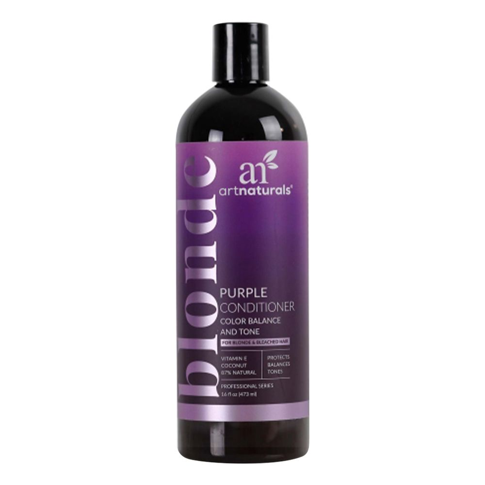 ArtNaturals Purple Conditioner 473 mL - Easy Pharmacy LLC