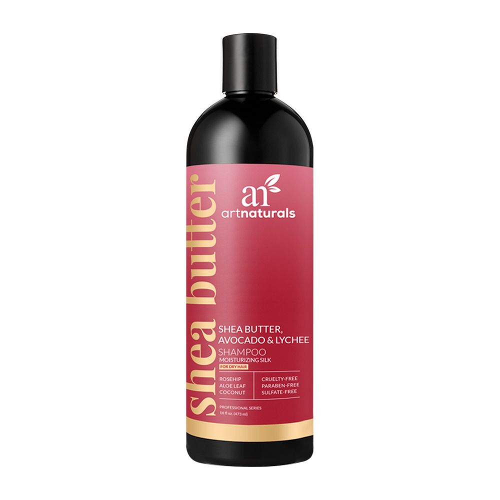 ArtNaturals Shea Butter Avocado and Lychee Shampoo 473 mL - Easy Pharmacy LLC