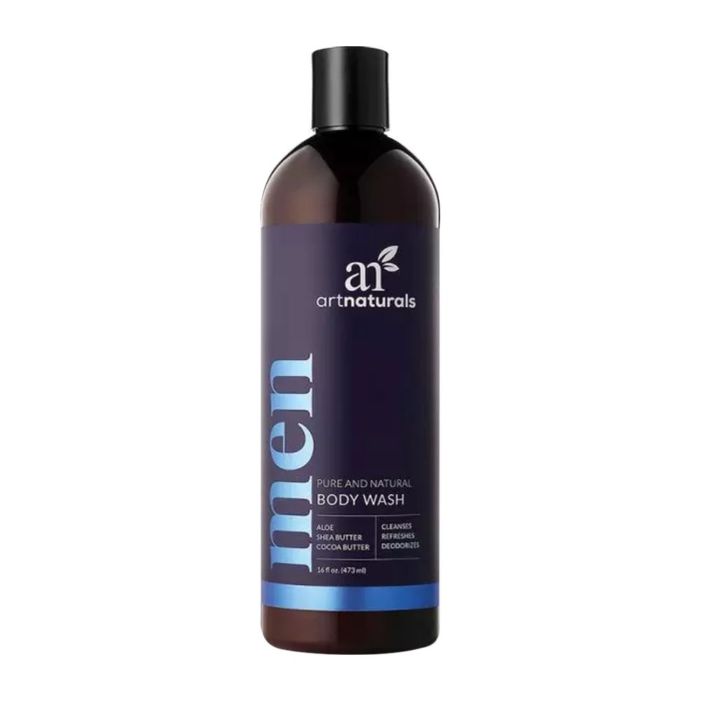ArtNaturals Men Body Wash 473 mL - Easy Pharmacy LLC