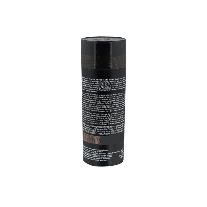 Toppik Hair Building Fibers Medium Brown 27.5 g - Easy Pharmacy LLC