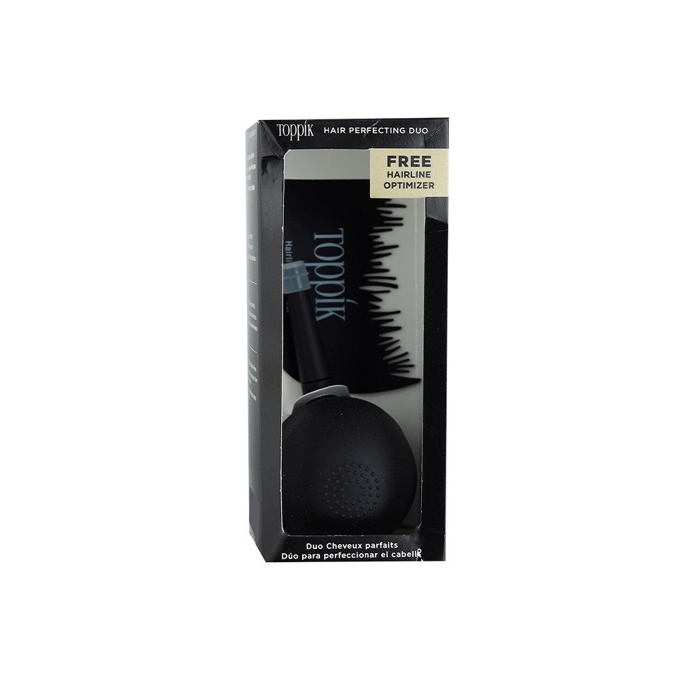 Toppik Hair Perfecting Duo Applicator + Optimizer - Easy Pharmacy LLC