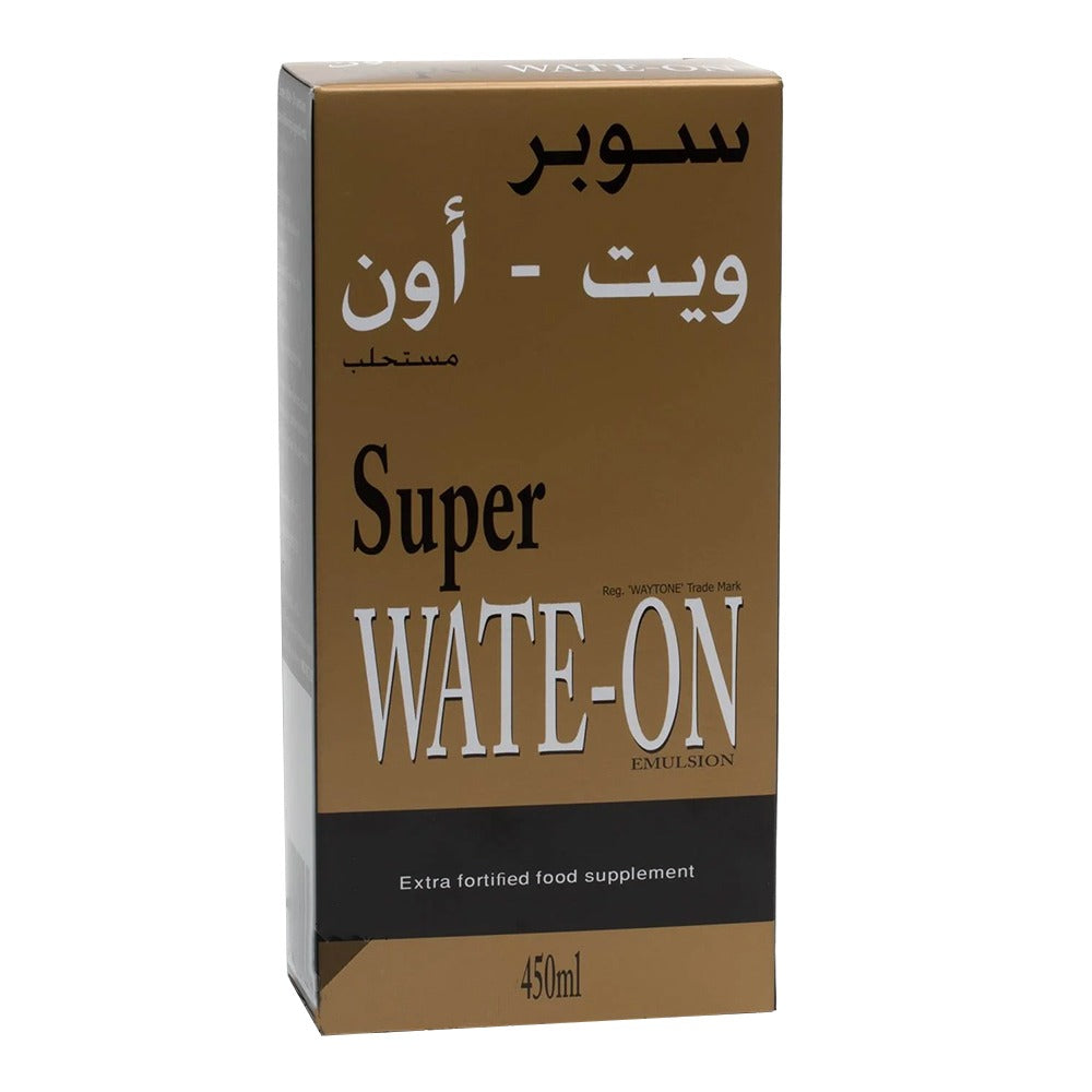 Super Wate-On Oral Emulsion 450 mL - Easy Pharmacy LLC