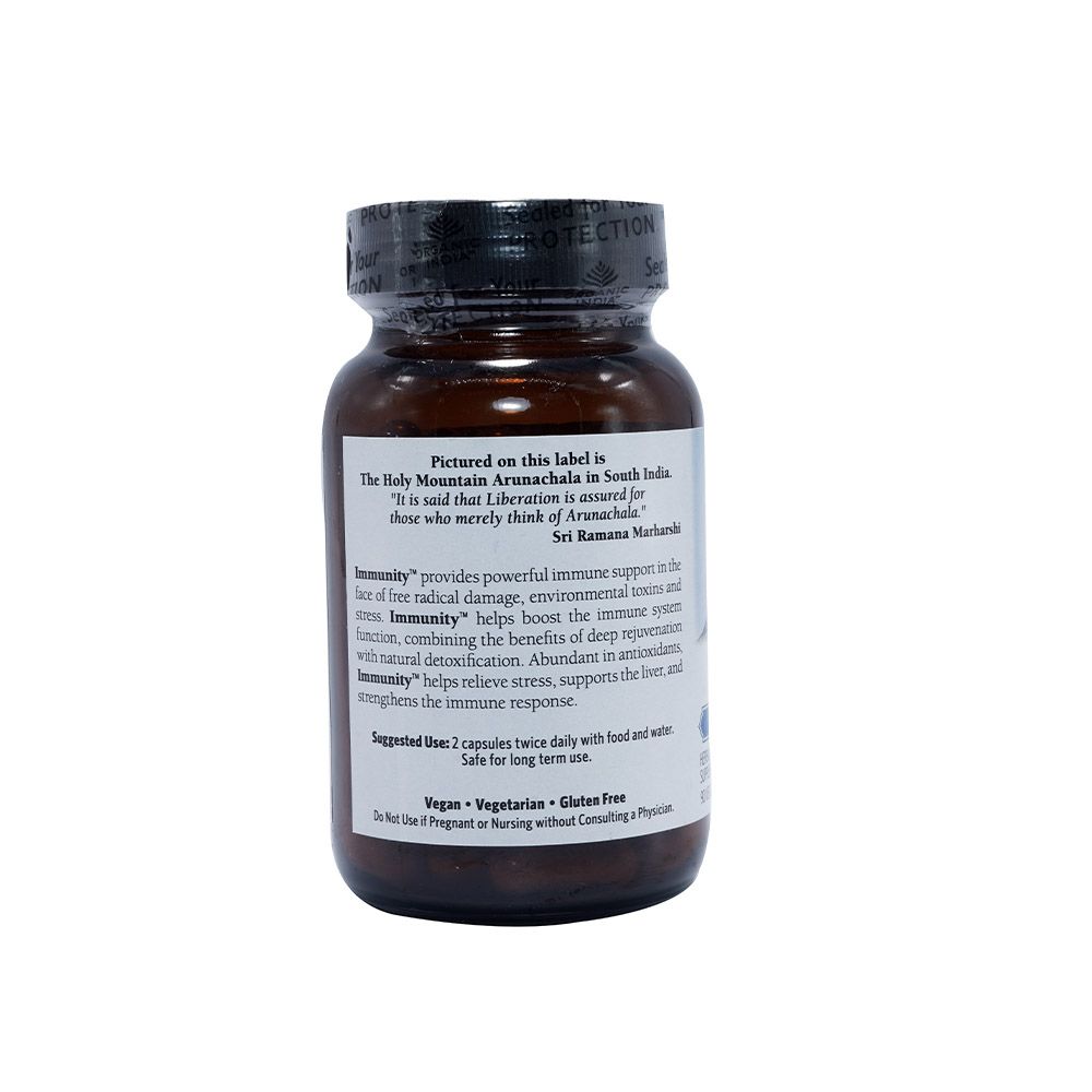 Organic India Immunity Vegetable Capsules 90's - Easy Pharmacy LLC