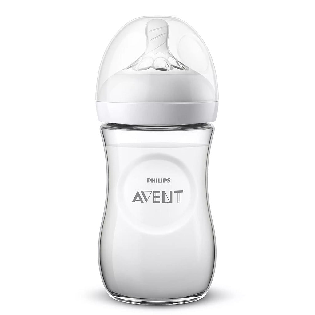 Philips Avent Natural 2.0 Baby Feeding Bottle Tiger 260ml Pack of 1's - SCF070/20 - Easy Pharmacy LLC