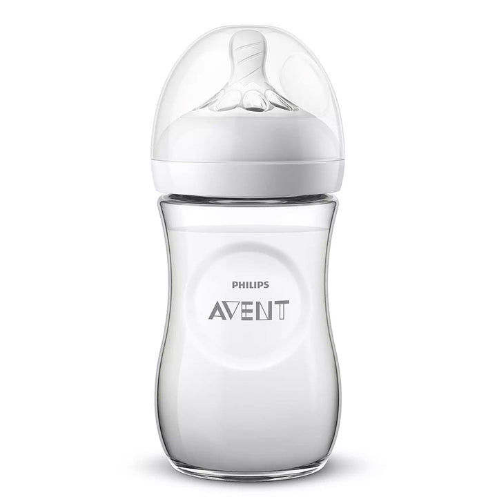 Philips Avent Natural 2.0 Baby Feeding Bottle Tiger 260ml Pack of 1's - SCF070/20 - Easy Pharmacy LLC