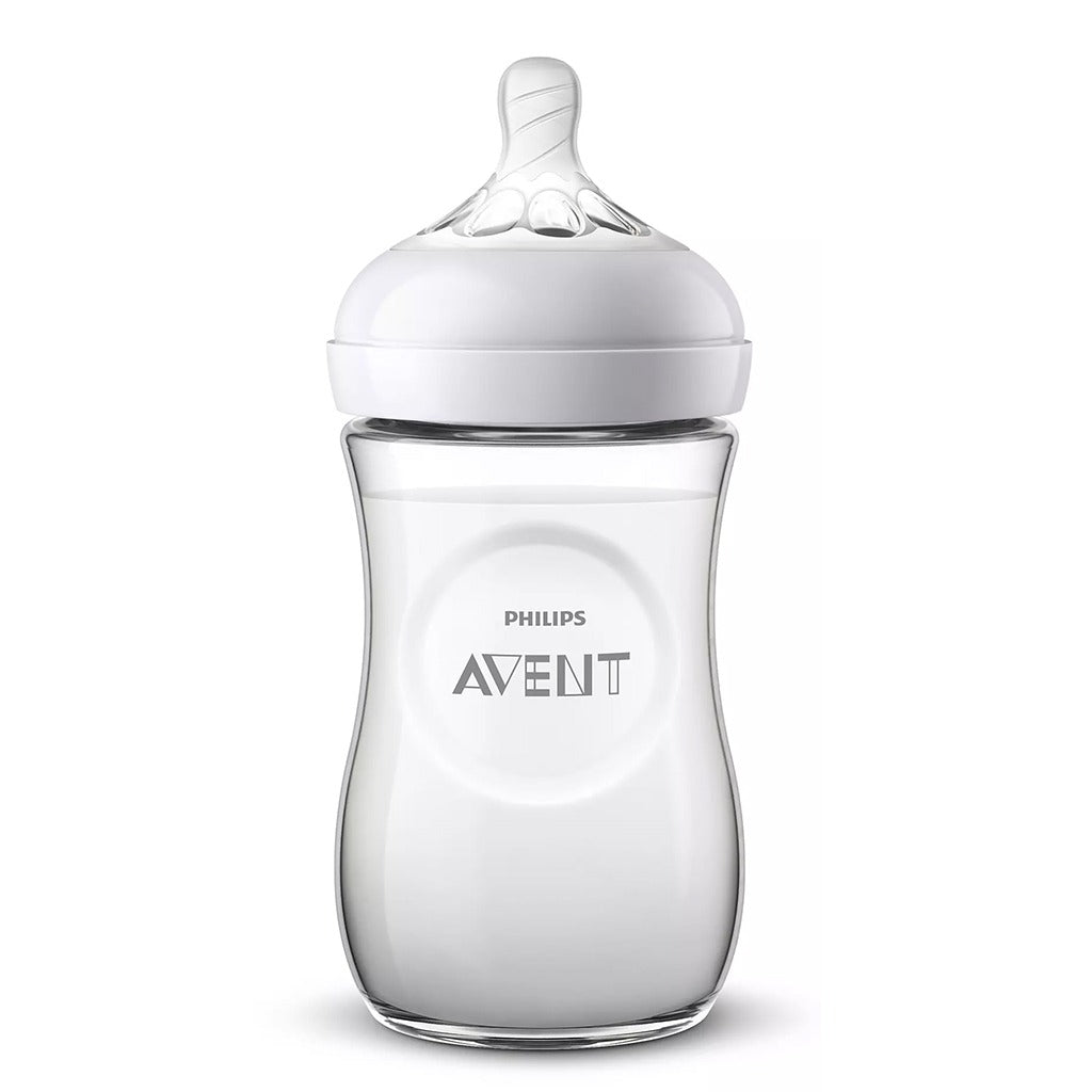Philips Avent Natural 2.0 Baby Feeding Bottle Tiger 260ml Pack of 1's - SCF070/20 - Easy Pharmacy LLC