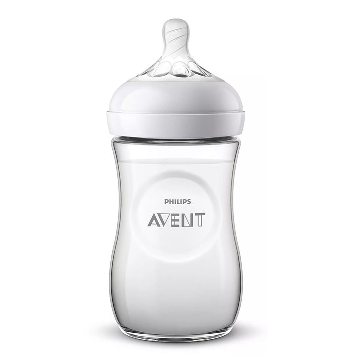 Philips Avent Natural 2.0 Baby Feeding Bottle Tiger 260ml Pack of 1's - SCF070/20 - Easy Pharmacy LLC