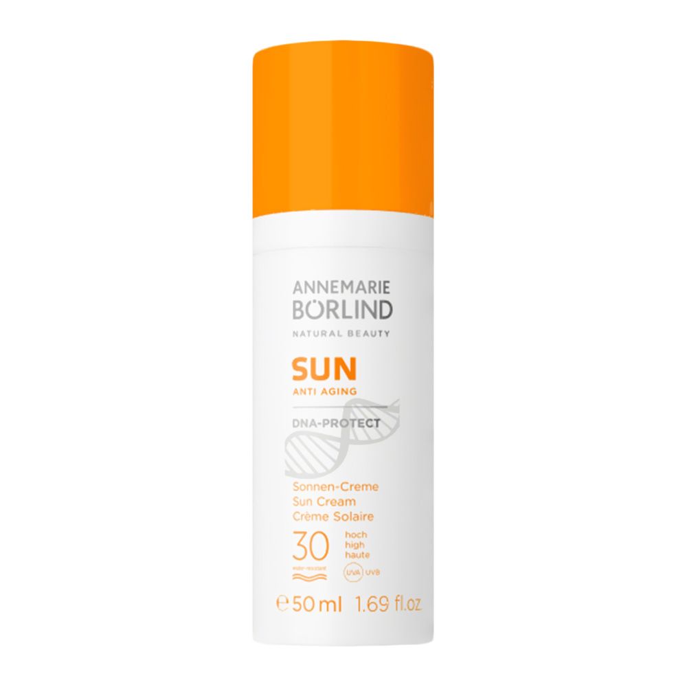 Annemarie Borlind Sun DNA Protect SPF30 Cream 50 mL - Easy Pharmacy LLC