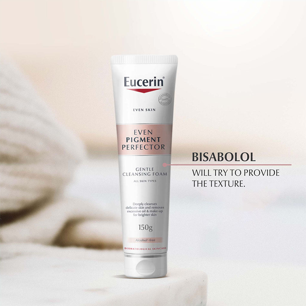 Eucerin Even Pigment Perfector Facial Cleansing Foam For Even Skin Tone 150g - Easy Pharmacy LLC