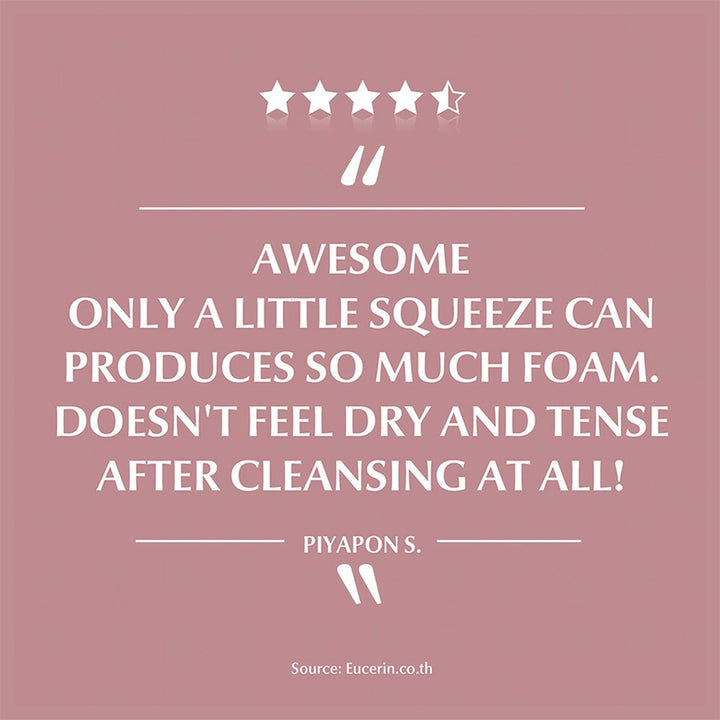Eucerin Even Pigment Perfector Facial Cleansing Foam For Even Skin Tone 150g - Easy Pharmacy LLC