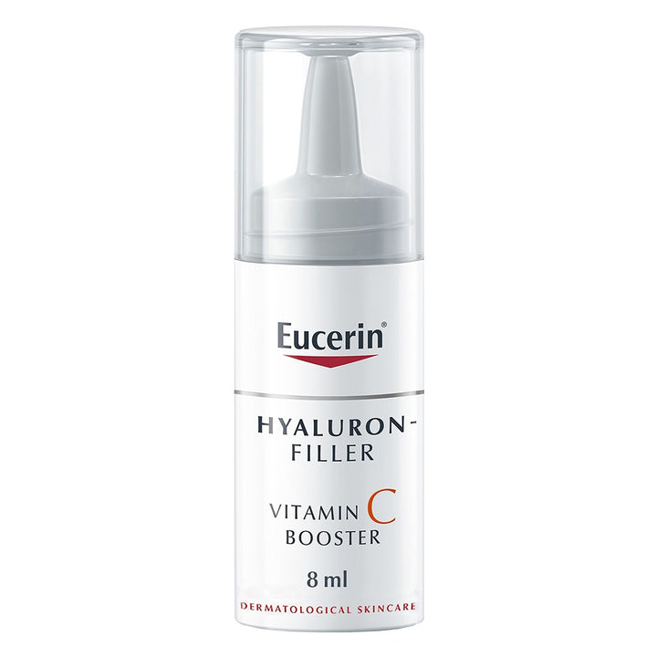 Eucerin Hyaluron-Filler Vitamin C Anti-Aging Booster Serum 8ml, Pack of 3's - Easy Pharmacy LLC