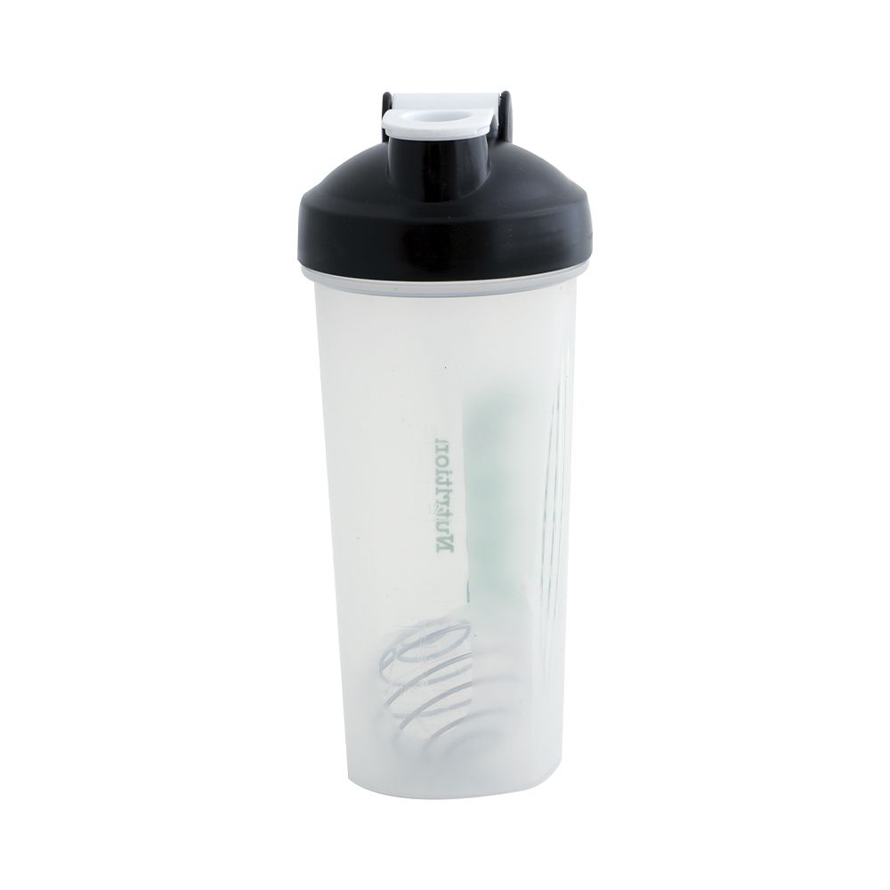 Beleaf Shaker Bottle Black 600 mL - Easy Pharmacy LLC