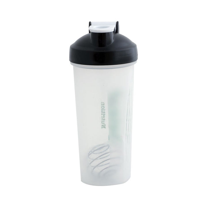 Beleaf Shaker Bottle Black 600 mL - Easy Pharmacy LLC
