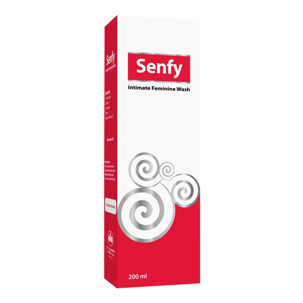 Senfy Intimate Feminine Wash 200 mL - Easy Pharmacy LLC