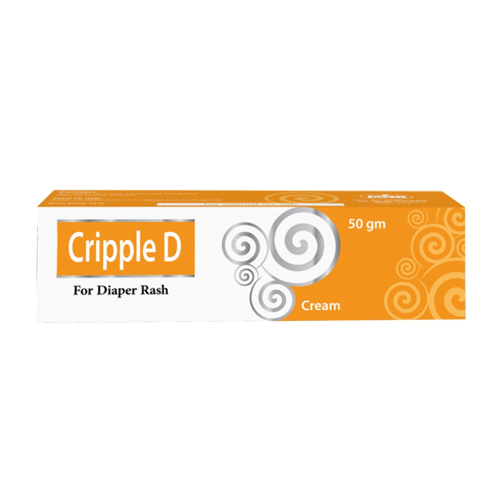 Cripple D Cream 50 g - Easy Pharmacy LLC