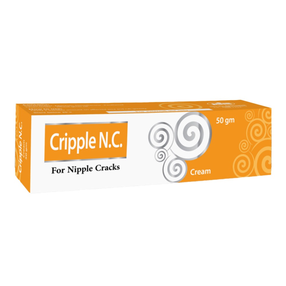 Cripple NC Cream 50 g - Easy Pharmacy LLC