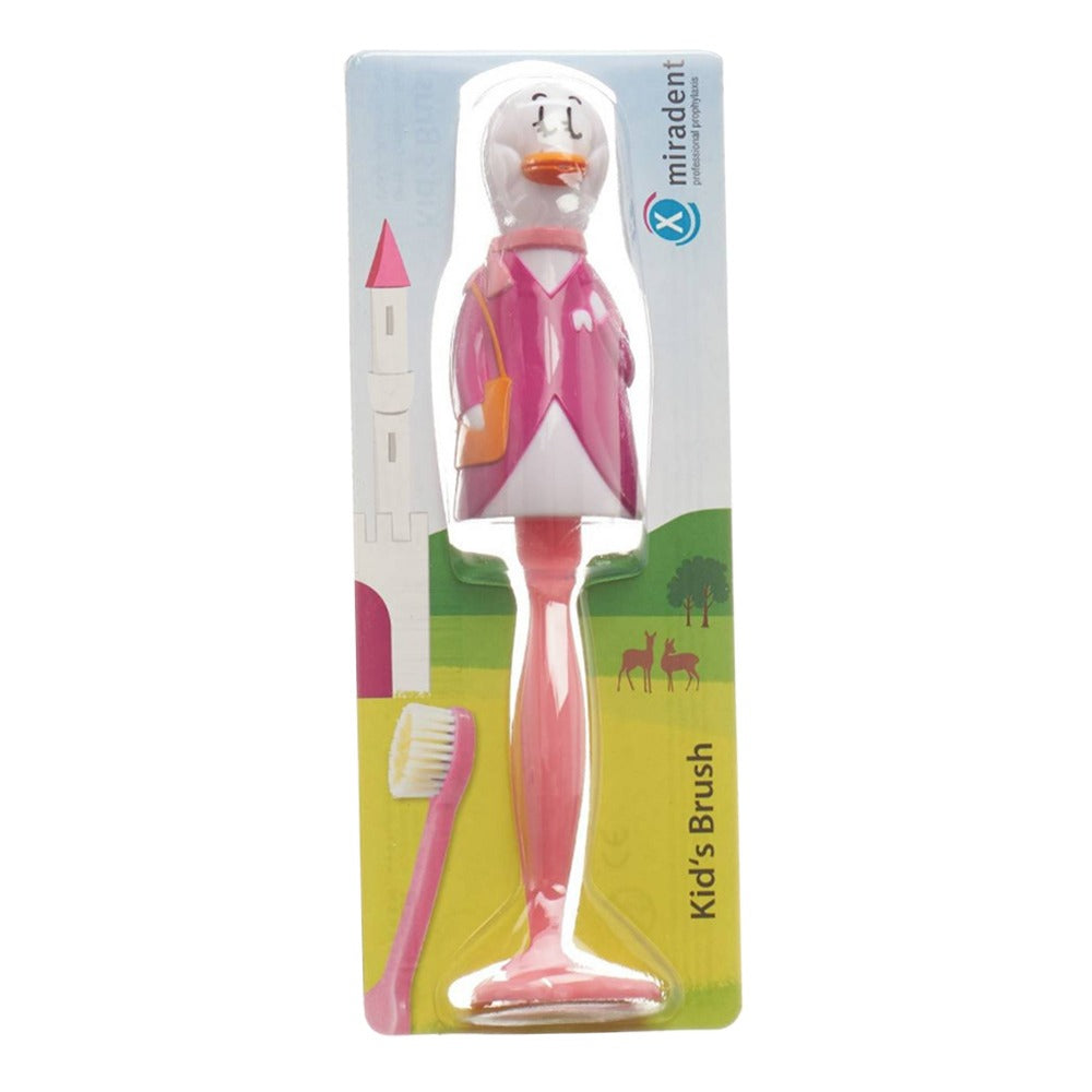 Miradent Kid's Brush Duck Toothbrush 1's 630046 - Easy Pharmacy LLC