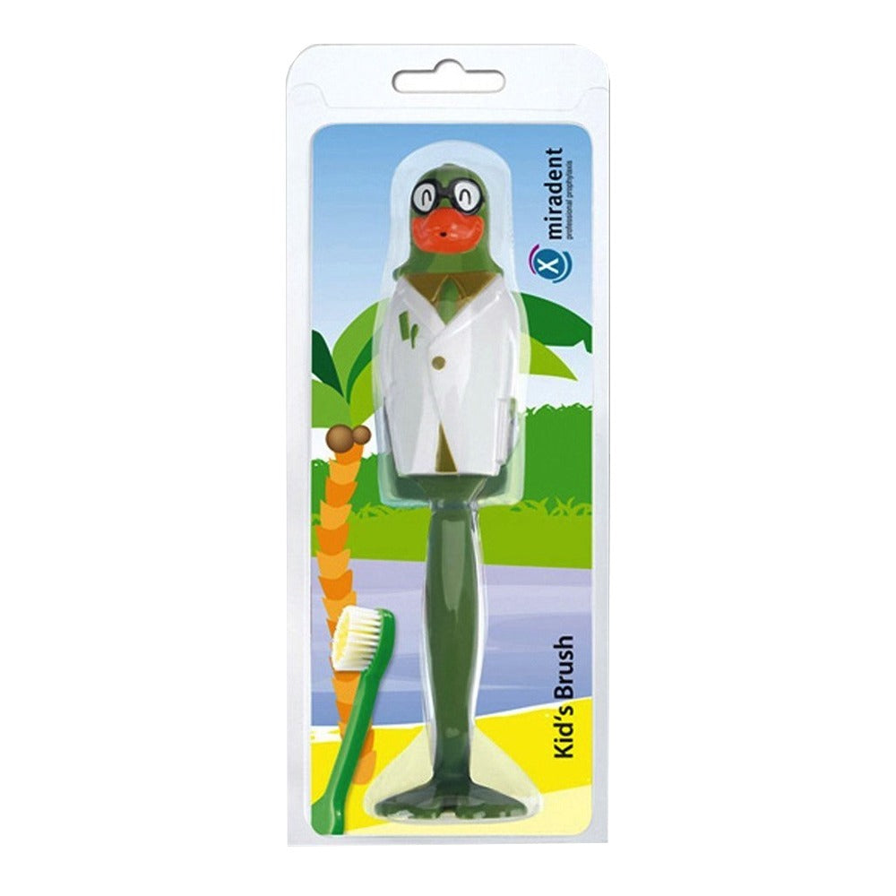 Miradent Kid's Brush Parrot Toothbrush 1's 630047 - Easy Pharmacy LLC