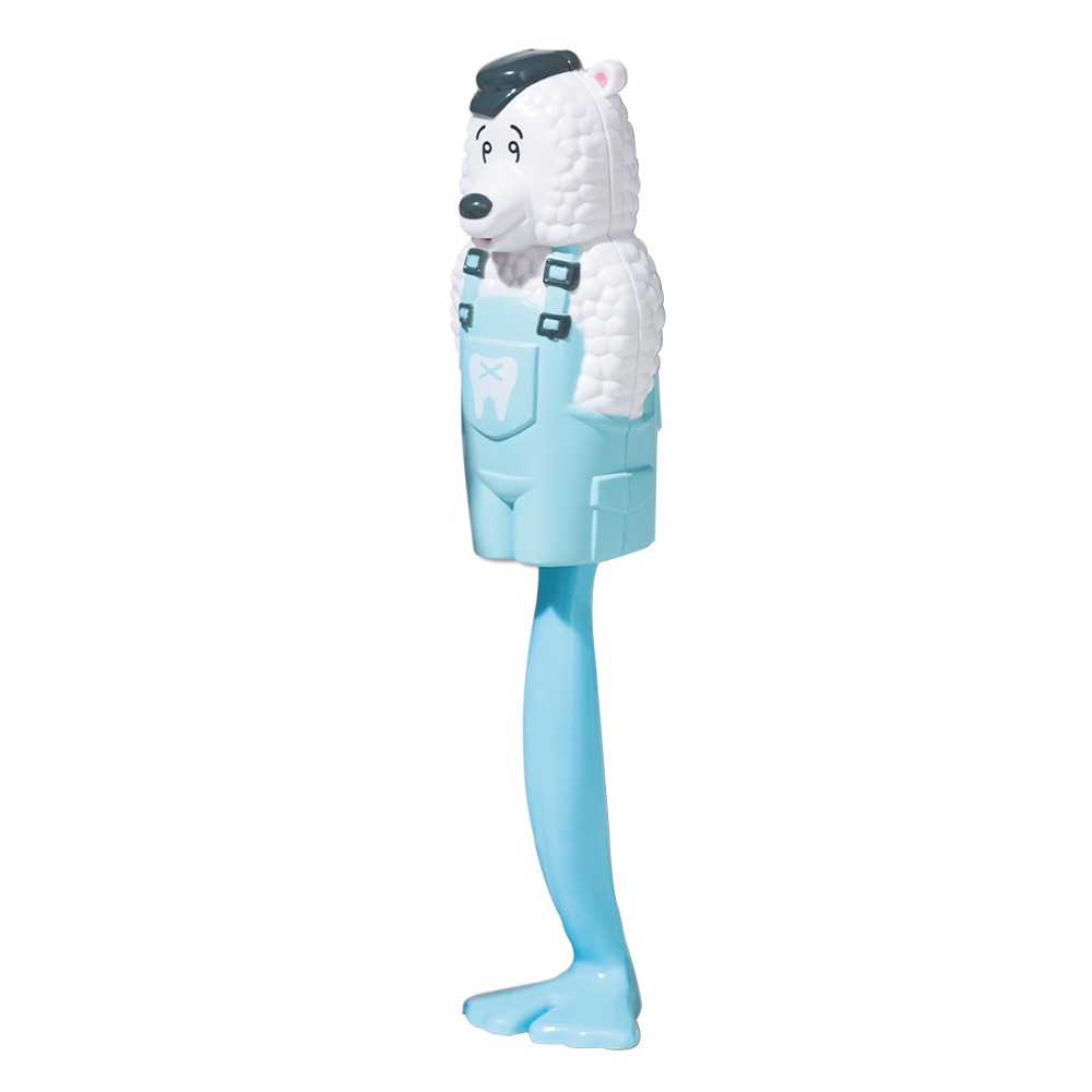 Miradent Kid's Brush Bear Toothbrush 1's 630048 - Easy Pharmacy LLC