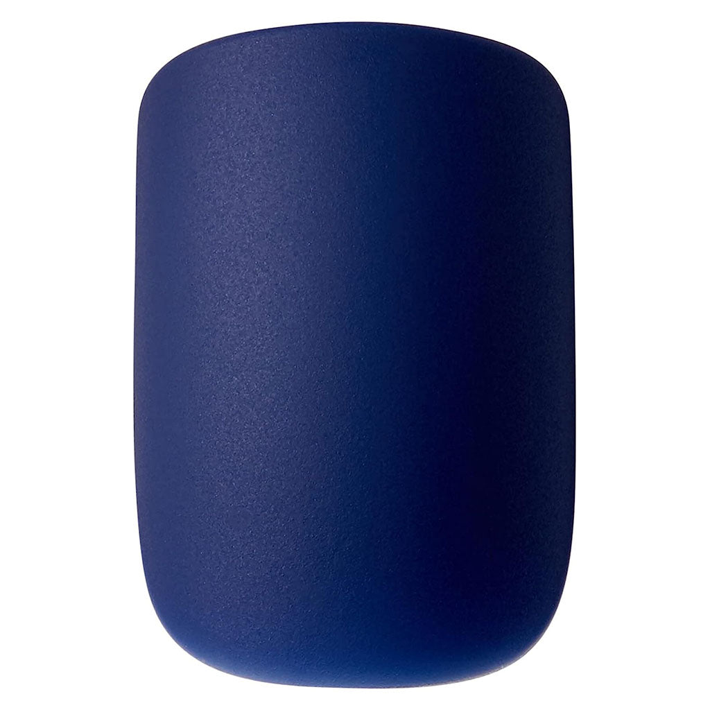 Kiss Gel Fantasy Ready To Wear Nails Medium With Glue And Adhesive Tabs, KGN19C, Pack of 28's - Easy Pharmacy LLC