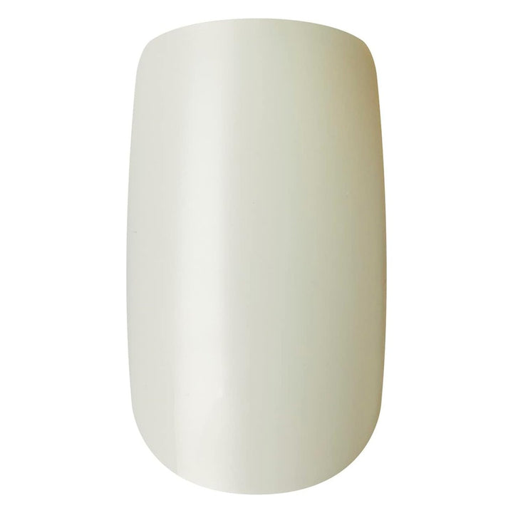 Kiss 100 Full Cover Nail Kit, Short Square With Glue, 100PS14C, Pack of 100's - Easy Pharmacy LLC