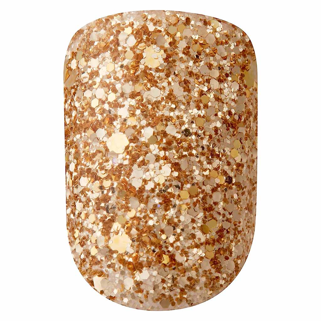 Kiss Broadway Impress Press-On Nails, String Along, BIPA015C, Pack of 30's - Easy Pharmacy LLC