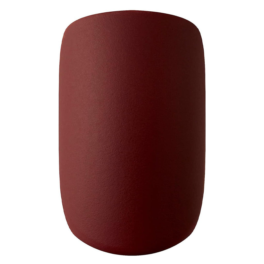 Kiss Broadway Impress Press-On Nails, Forbidden, BIPAM016C, Pack of 30's - Easy Pharmacy LLC