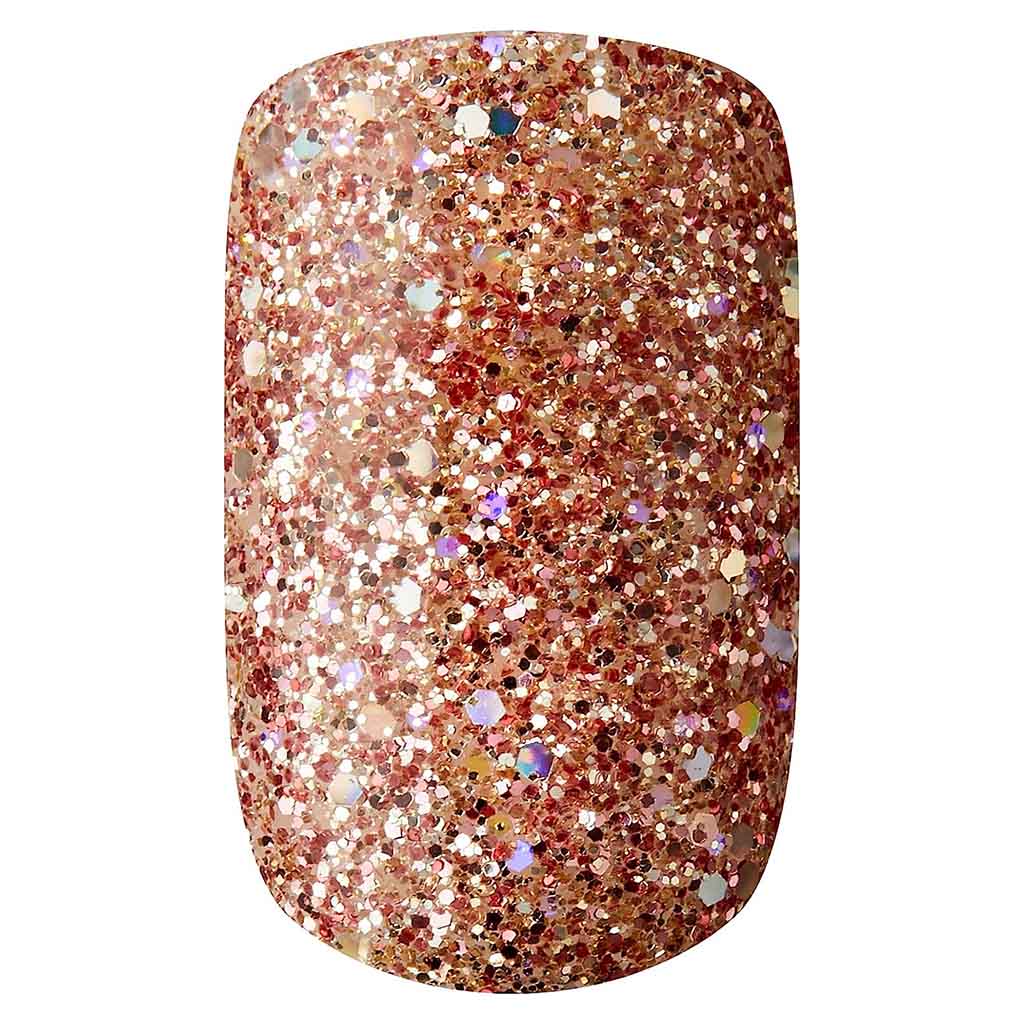 Kiss Broadway Impress Press-On Nails, Forbidden, BIPAM016C, Pack of 30's - Easy Pharmacy LLC