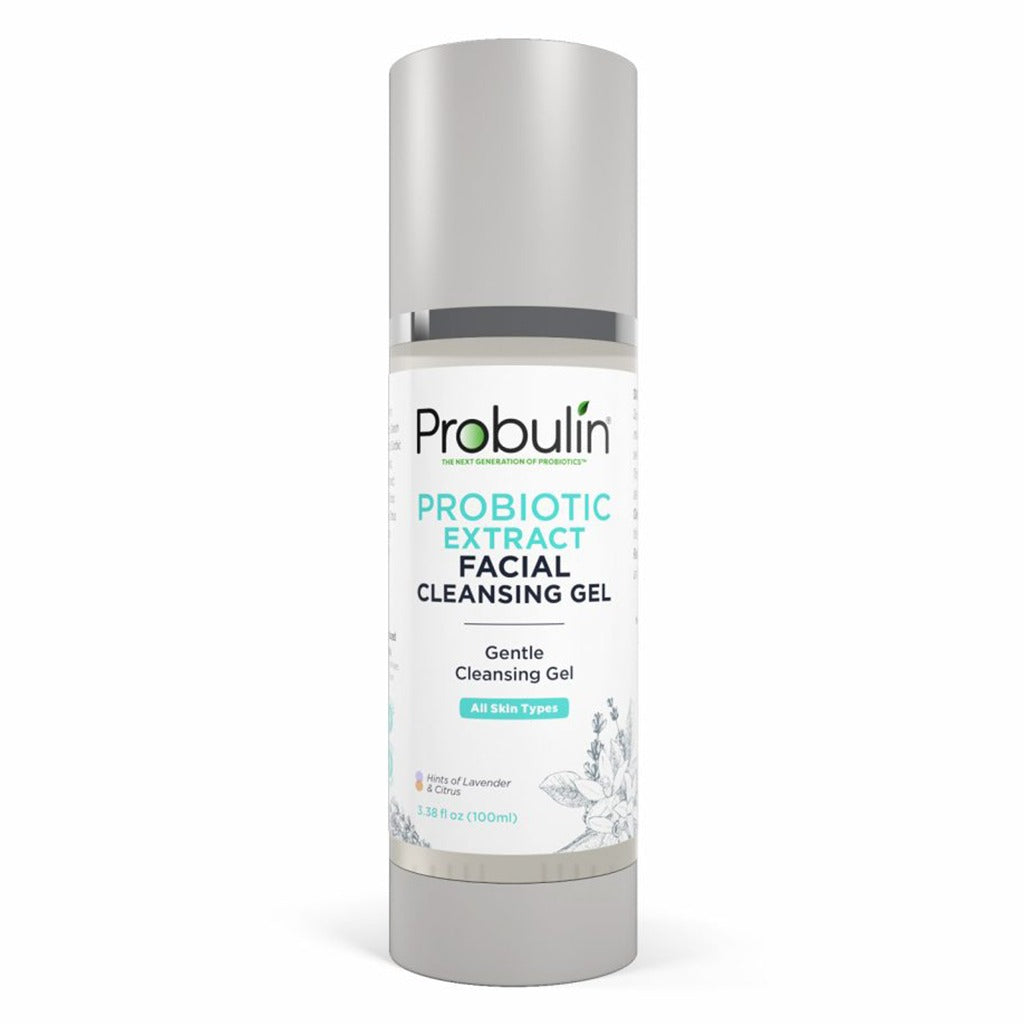Probulin Probiotic Extract Facial Gentle Cleansing Gel For All Skin Types 100ml - Easy Pharmacy LLC