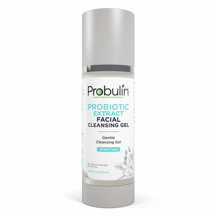 Probulin Probiotic Extract Facial Gentle Cleansing Gel For All Skin Types 100ml - Easy Pharmacy LLC