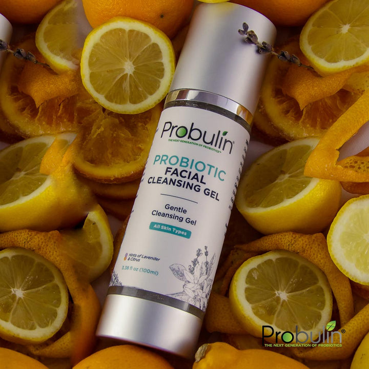 Probulin Probiotic Extract Facial Gentle Cleansing Gel For All Skin Types 100ml - Easy Pharmacy LLC