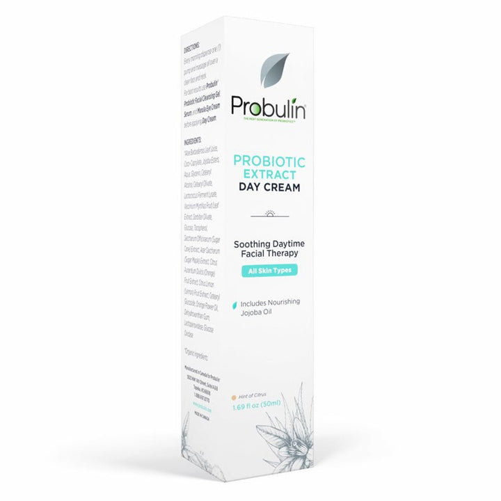 Probulin Probiotic Extract Soothing Day Cream For All Skin Types 50ml - Easy Pharmacy LLC