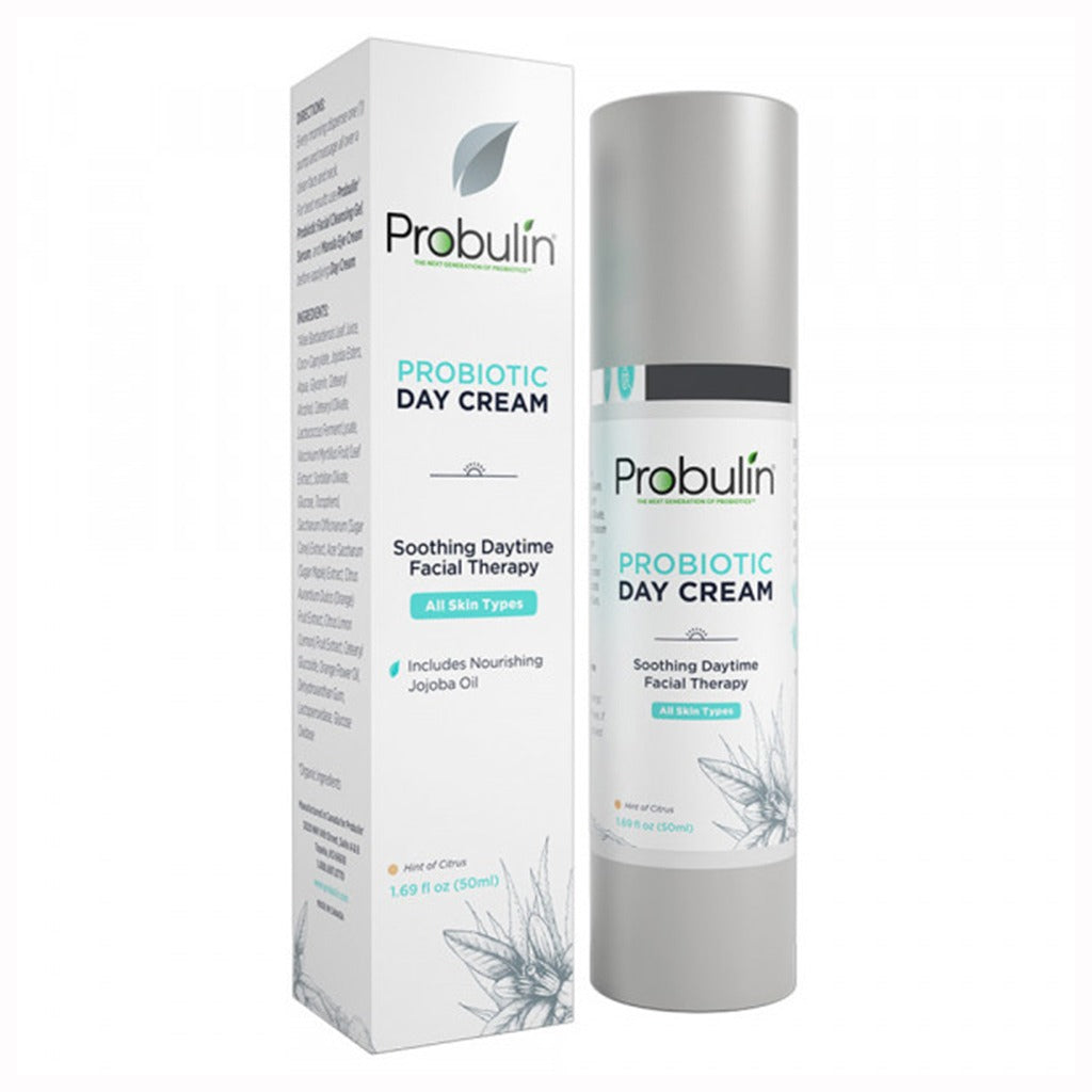 Probulin Probiotic Extract Soothing Day Cream For All Skin Types 50ml - Easy Pharmacy LLC