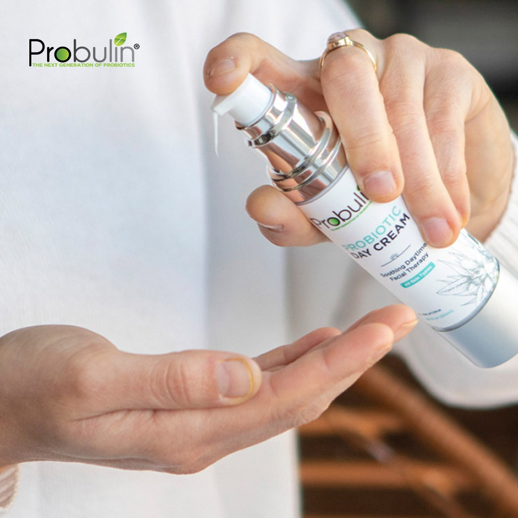 Probulin Probiotic Extract Soothing Day Cream For All Skin Types 50ml - Easy Pharmacy LLC