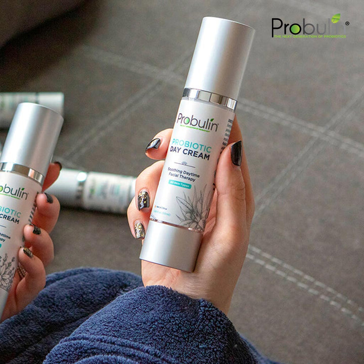 Probulin Probiotic Extract Soothing Day Cream For All Skin Types 50ml - Easy Pharmacy LLC