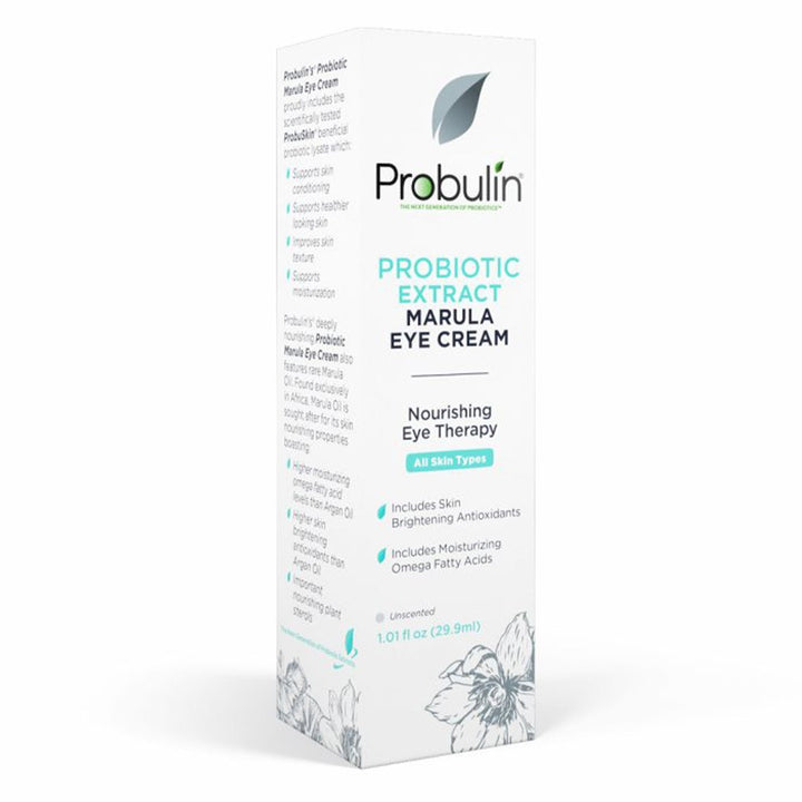 Probulin Probiotic Nourishing Marula Eye Cream Unscented For Tired & Puffy Eyes 29.9ml - Easy Pharmacy LLC