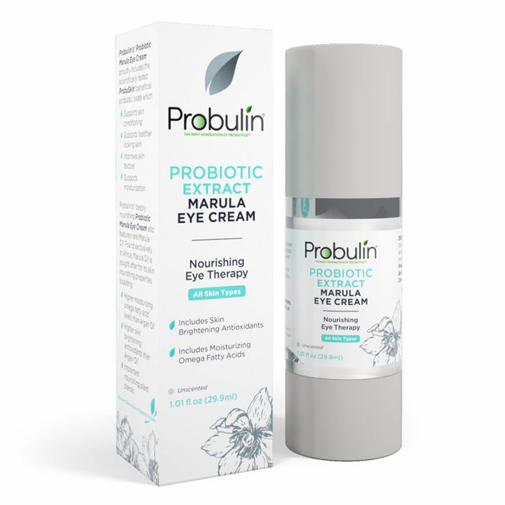 Probulin Probiotic Nourishing Marula Eye Cream Unscented For Tired & Puffy Eyes 29.9ml - Easy Pharmacy LLC