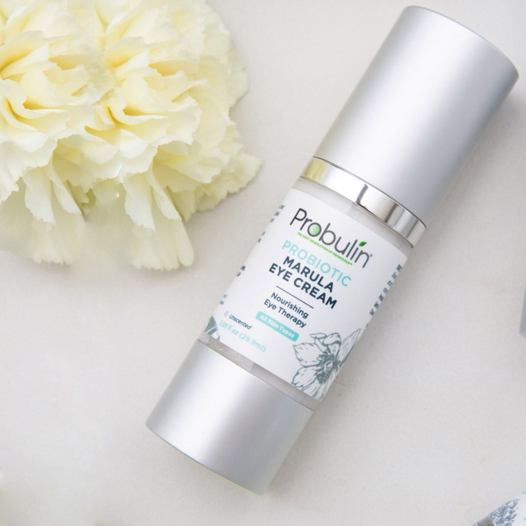 Probulin Probiotic Nourishing Marula Eye Cream Unscented For Tired & Puffy Eyes 29.9ml - Easy Pharmacy LLC
