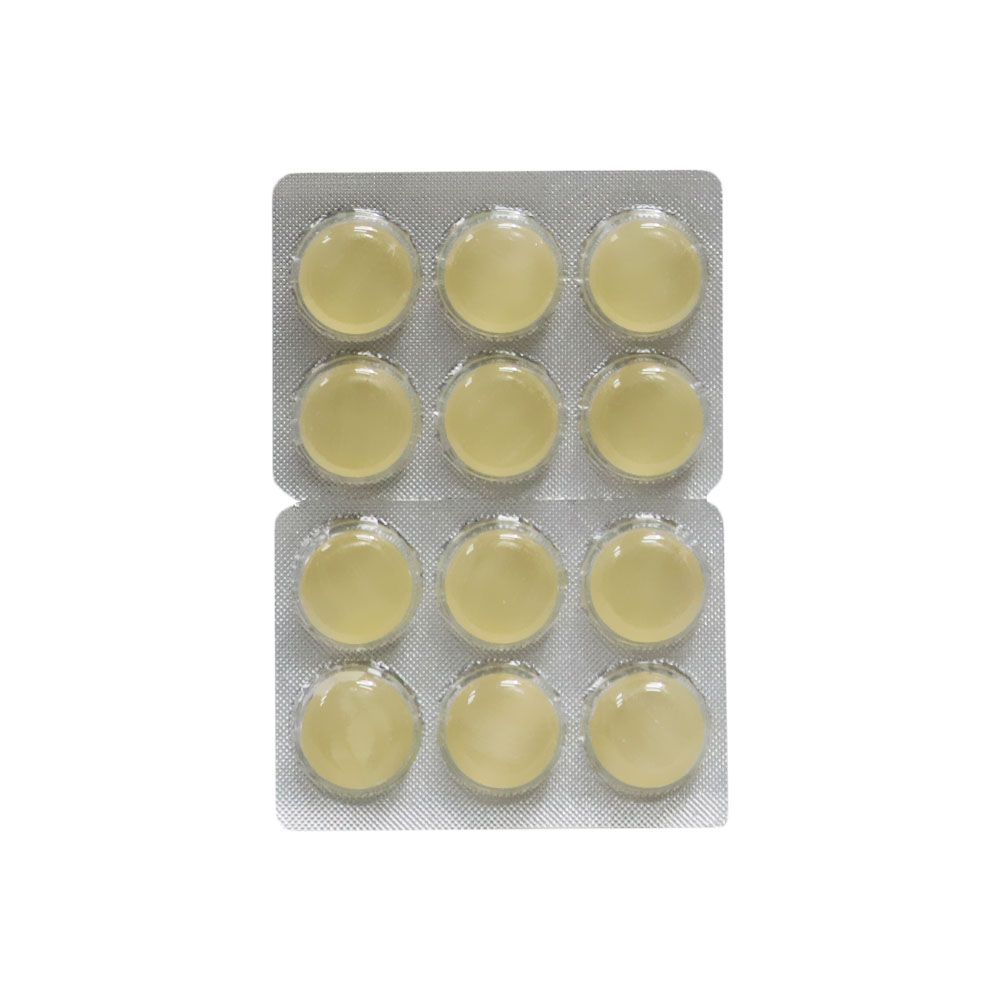 Zilox Sore Throat Lozenges 24's - Easy Pharmacy LLC