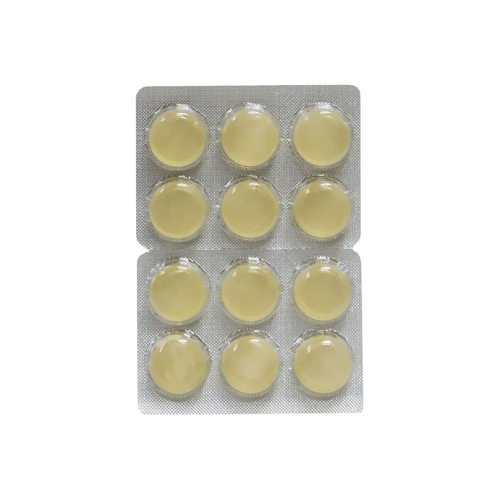 Zilox Sore Throat Lozenges 24's - Easy Pharmacy LLC