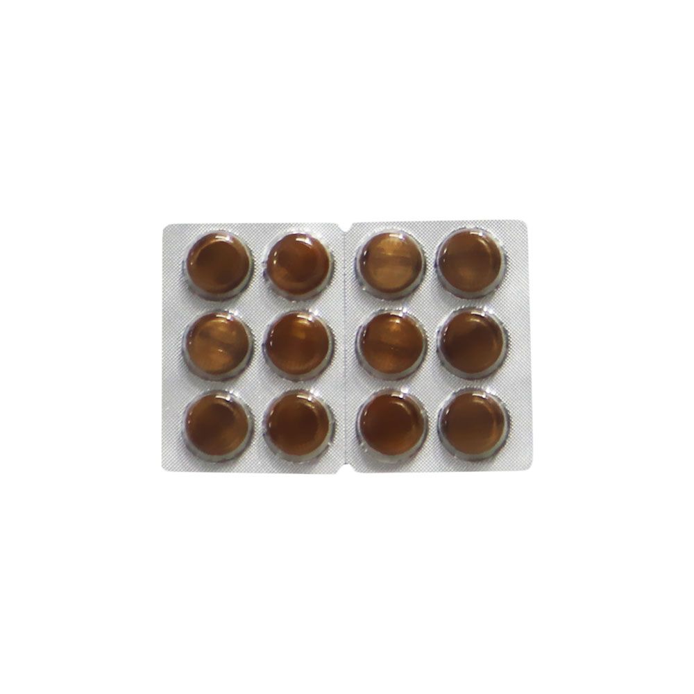 Zilox Nasal Congestion Lozenge 24's - Easy Pharmacy LLC