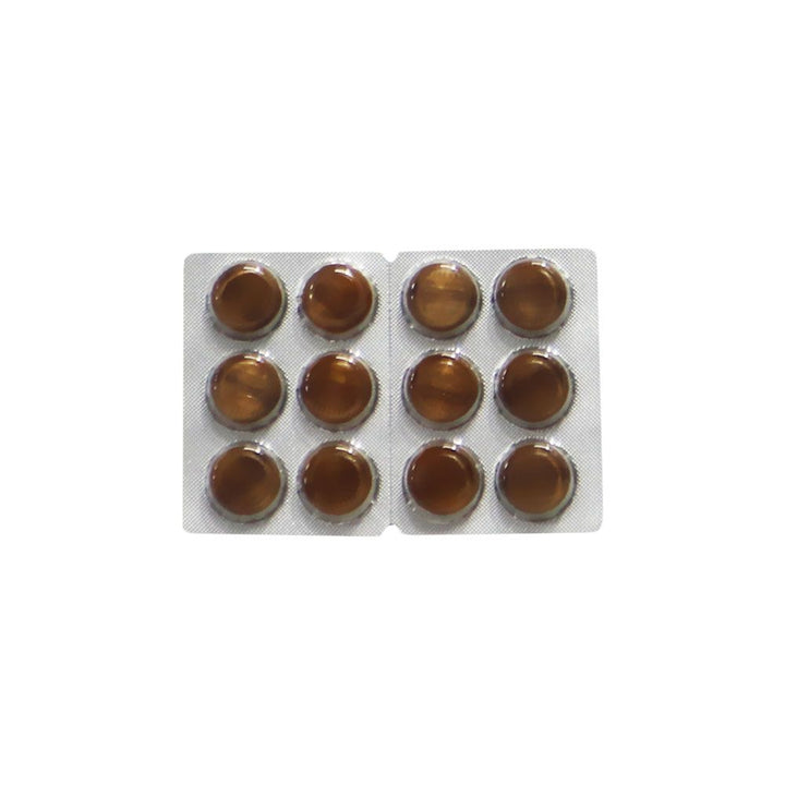 Zilox Nasal Congestion Lozenge 24's - Easy Pharmacy LLC