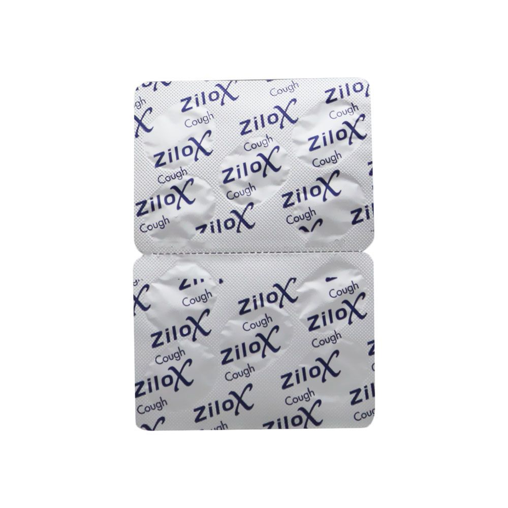 Zilox Cough Lozenges 20's - Easy Pharmacy LLC