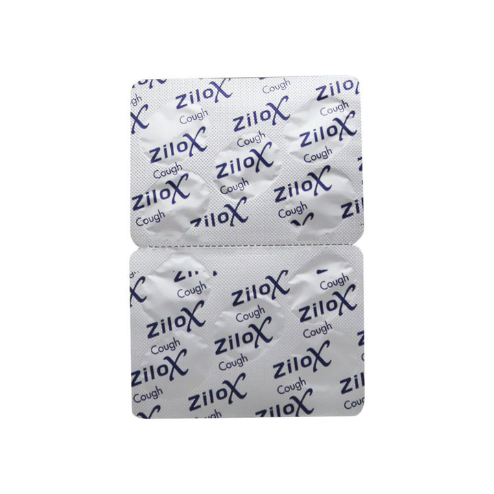 Zilox Cough Lozenges 20's - Easy Pharmacy LLC