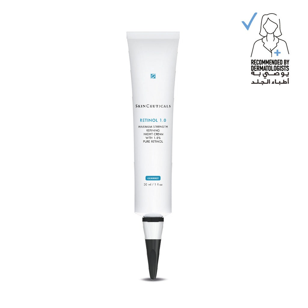 Skinceuticals Retinol 1.0 Refining Night Cream With 1% Pure Retinol 30ml - Easy Pharmacy LLC