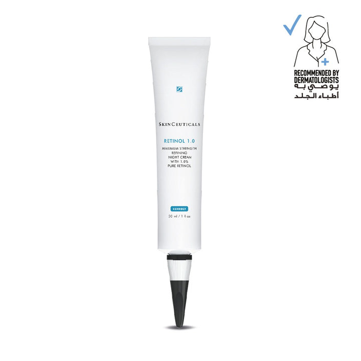 Skinceuticals Retinol 1.0 Refining Night Cream With 1% Pure Retinol 30ml - Easy Pharmacy LLC