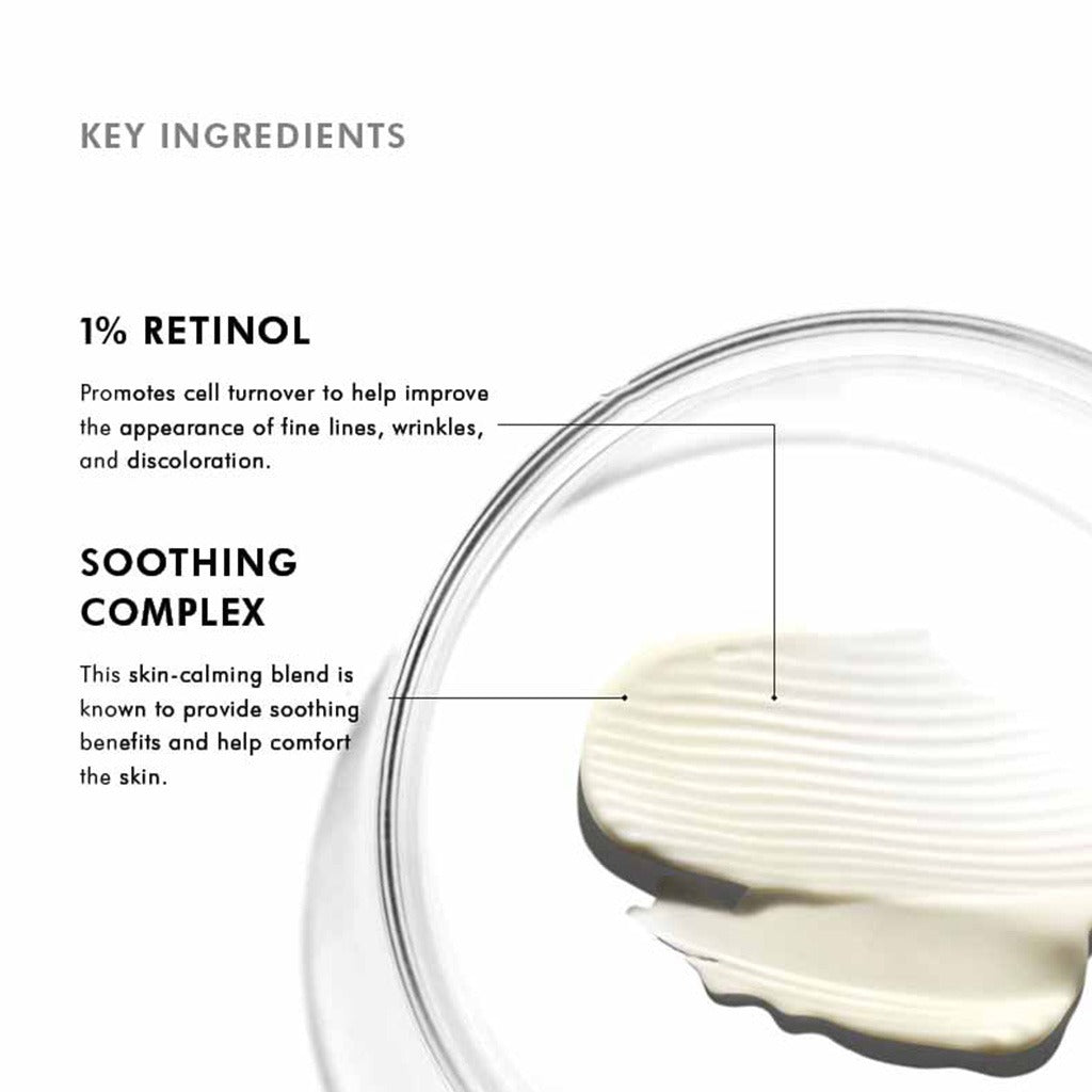 Skinceuticals Retinol 1.0 Refining Night Cream With 1% Pure Retinol 30ml - Easy Pharmacy LLC